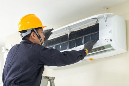 Instalador realización instalación de Aire Acondicionado Gratis