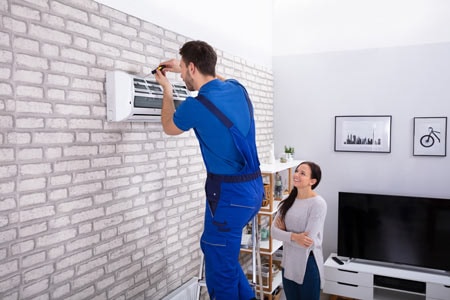Instalacion Aire Acondicionado Split para Departamentos y Casas
